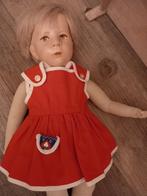 Vintage GEMS 35 poppenjurkje ., Verzamelen, Poppen, Ophalen, Zo goed als nieuw, Kleertjes