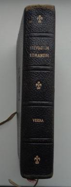 BREVIARIUM ROMANUM  - PARS VERNA (1952), Ophalen of Verzenden, Gelezen