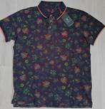 NZA New Zealand Auckland Polo Navy Nieuw!, Maat 52/54 (L), Blauw, Nieuw, Ophalen of Verzenden