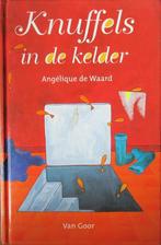 Angélique de Waard – K – Knuffels in de kelder, Boeken, Kinderboeken | Jeugd | onder 10 jaar, Gelezen, Ophalen of Verzenden