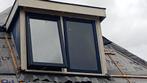 Dubbel raamkozijn, Doe-het-zelf en Verbouw, Kozijnen en Schuifpuien, Ophalen, Gebruikt, Raamkozijn, 150 tot 225 cm