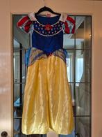 Disney sneeuwwitje jurk, Ophalen of Verzenden, Zo goed als nieuw, 122 t/m 128, Meisje