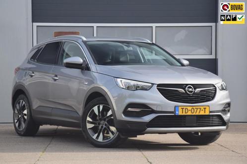 Opel Grandland X 1.2 Turbo Business Executive COMFORT STOELE, Auto's, Opel, Bedrijf, Te koop, Grandland X, ABS, Airbags, Airconditioning