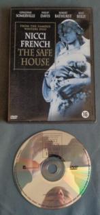 NICCI FRENCH THE SAFE HOUSE dvd Nederlands ondertiteld Engli, Cd's en Dvd's, Dvd's | Thrillers en Misdaad, Gebruikt, Ophalen of Verzenden