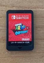 Mario Odyssee switch game card, Vanaf 7 jaar, Avontuur en Actie, 2 spelers, Ophalen of Verzenden