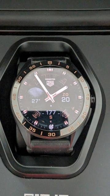 Tag Heuer connected calibre e4 beschikbaar voor biedingen