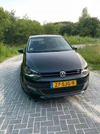 Volkswagen Polo 1.4 16V FSI 63KW 2012 Zwart, Auto's, Volkswagen, Voorwielaandrijving, 970 kg, Stof, 4 cilinders
