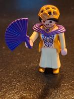 Playmobil gravin met waaier, Kinderen en Baby's, Speelgoed | Playmobil, Ophalen of Verzenden