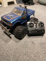 Marui Big Bear RC Truck - Nette Staat, Overige merken, Groter dan 1:32, Ophalen of Verzenden, Zo goed als nieuw