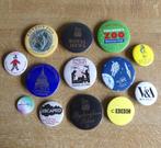 Londen buttons London tourist attractions, Verzamelen, Speldjes, Pins en Buttons, Ophalen of Verzenden, Zo goed als nieuw, Stad of Land