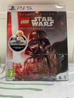 LEGO Star Wars - The Skywalker Saga 30625 Luke Skywalker fig, Ophalen of Verzenden, Nieuw