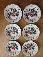 Wedgwood Mason's Christmas Village, Huis en Inrichting, Keuken | Servies, Ophalen, Zo goed als nieuw, Bord(en), Wedgwood