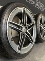 19” originele Mercedes W177 A45 X117 CLA45 AMG velgen banden, 19 inch, -, -, Banden en Velgen