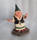 David de kabouter / Rien Poortvliet, Verzamelen, Beelden en Beeldjes, Ophalen of Verzenden, Gebruikt, Overige typen