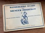 UNIEKE UITGAVE: Mijnheer Prikkebeen in het Gronings - 1962, Boeken, Ophalen of Verzenden, Gelezen, J.A. Fijn van Draat