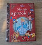 Mooiste sprookjesboek, Boeken, Ophalen, Zo goed als nieuw, Fictie algemeen