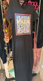 Nikkie dress, Zwart, Ophalen of Verzenden, Zo goed als nieuw, Nikkie