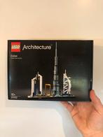 Lego 21052 Architecture Dubai - Nieuw in doos!, Kinderen en Baby's, Speelgoed | Duplo en Lego, Ophalen of Verzenden, Nieuw, Complete set