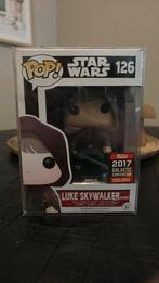 Star Wars Funko Pop! 126 Luke Skywalker, Ophalen, Zo goed als nieuw