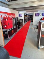 Rode loper, 100cm x 20m, Ophalen, Gebruikt, Rechthoekig, 50 tot 100 cm