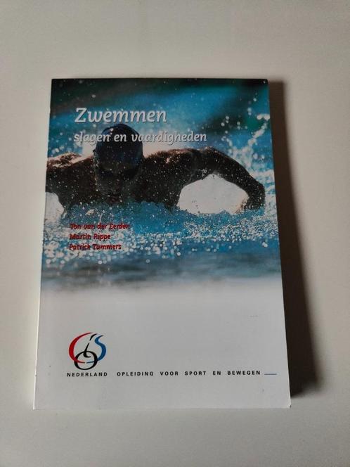 CIOS zwemboek, Boeken, Studieboeken en Cursussen, Nieuw, MBO, Ophalen of Verzenden