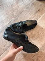 twirlschoenen/ majorette schoenen zwart 23 (EU maat 36)., In-step, Zwart, Ophalen of Verzenden, Gedragen