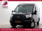 Ford Transit 350 2.0 TDCI 170pk E6 RWD L2H2 Trend Airco/Navi, Auto's, 13 km/l, Achterwielaandrijving, Euro 6, 4 cilinders