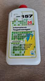 2 flessen Intensieve tegelreiniger HMK NR. 157, Huis en Inrichting, Ophalen, Schoonmaakmiddel