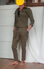 Vila Jumpsuit kaki maat 34-36, Vila, Ophalen of Verzenden, Zo goed als nieuw, Maat 34 (XS) of kleiner