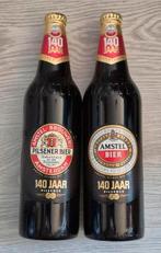 140 jaar Amstel, Verzamelen, Biermerken, Ophalen of Verzenden, Nieuw, Amstel