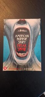American Horror Story S4 - Freak Show DVD Boxset, Horror, Gebruikt, Vanaf 16 jaar, Boxset