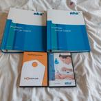 NHA Nagelstyling thuisstudie met DVD, Boeken, Studieboeken en Cursussen, Ophalen of Verzenden