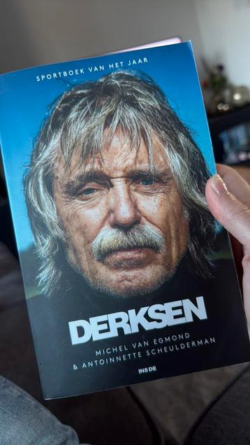 Antoinnette Scheulderman - Derksen beschikbaar voor biedingen