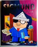 stapeltje strips, zolderopruiming (Sigmund, Jeremiah...), Ophalen of Verzenden, Zo goed als nieuw