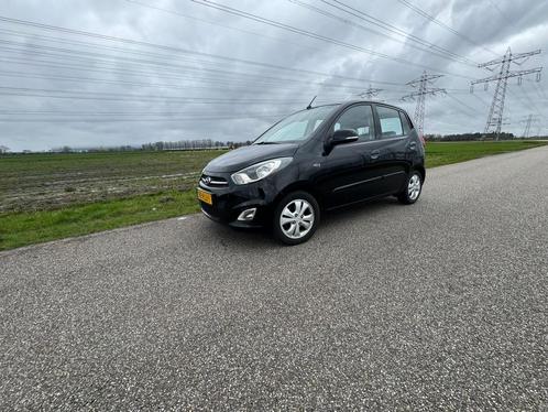 Hyundai i10 1.2 I-Catcher 2011 met veel opties!, Auto's, Hyundai, Particulier, i10, ABS, Airbags, Airconditioning, Alarm, Centrale vergrendeling