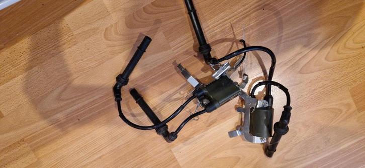 BOBINE 12V 3 OHM CDI HONDA CB/CBF/FJS/VT/VTX          MP10, Motoren, Onderdelen | Honda, Nieuw, Ophalen of Verzenden