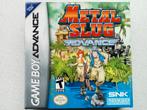 Metal Slug Advance voor gameboy advance (USA), Spelcomputers en Games, Games | Nintendo Game Boy, Vanaf 12 jaar, Shooter, 1 speler