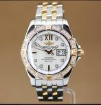 Breitling galactic Diamonds C49350 in prijs verlaagd, Breitling, Polshorloge, Ophalen of Verzenden, Zo goed als nieuw