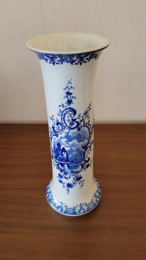 Vintage Vaas Societe Ceramique, Antiek en Kunst, Antiek | Vazen, Ophalen of Verzenden