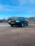 Audi 80 2.0 66KW E2 1994 Groen, Auto's, Audi, Voorwielaandrijving, 1984 cc, Origineel Nederlands, Handgeschakeld