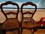 2 antieke stoeltjes, Antiek en Kunst, Ophalen
