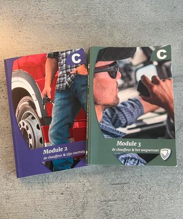 Vrachtwagen deel 2 en 3 (code 95) beschikbaar voor biedingen
