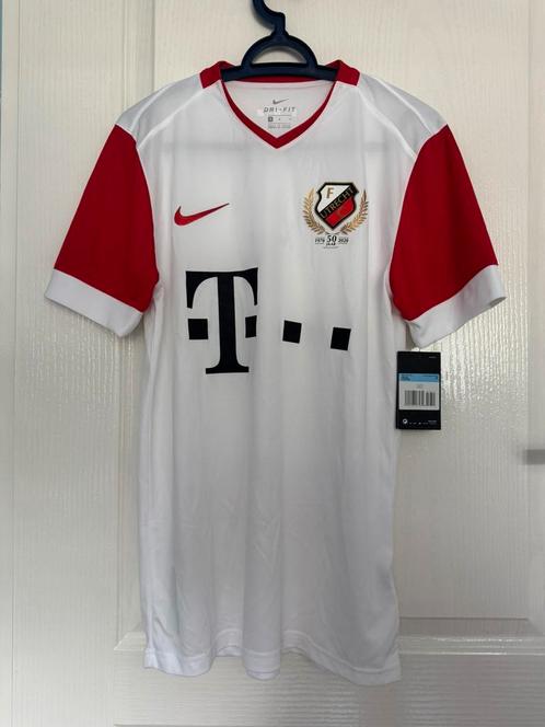 FC Utrecht jubileum home jersey 2020/2021, Sport en Fitness, Voetbal, Zo goed als nieuw, Shirt, Ophalen of Verzenden