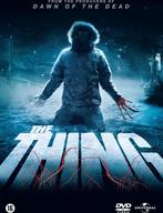 The Thing 2011 (Blu-ray), Cd's en Dvd's, Blu-ray, Ophalen of Verzenden, Zo goed als nieuw