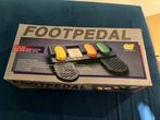 Footpedal voor Sega 16 Bit game console, Ophalen, Gebruikt, Met 1 controller, Mega Drive