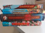 Vier Geronimo Stilton boeken, Boeken, Fantasy, Ophalen of Verzenden, Zo goed als nieuw