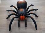 Gggrrriezelige grote Tarantulaspin radiografisch bestuurbaar, Ophalen of Verzenden, Zo goed als nieuw, Fopartikel, Halloween of Griezel