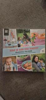 Kinderkookboek Francesca van Berk - Mag ik nog een hapje?, Tapas, Hapjes en Dim Sum, Gezond koken, Ophalen of Verzenden, Zo goed als nieuw