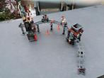 Lego 7199 Indiana Jones, The Temple of Doom, Complete set, Ophalen of Verzenden, Lego, Zo goed als nieuw