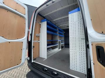 Mercedes Sprinter bedrijfswageninrichtingen NIEUW beschikbaar voor biedingen